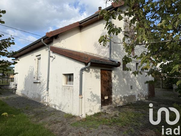 Maison à vendre 4 pièces 70 m² Bourbon-Lancy