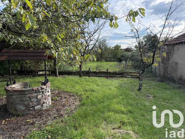 Maison à vendre 4 pièces 70 m² Bourbon-Lancy