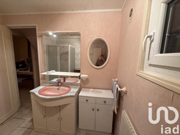 Maison à vendre 4 pièces 70 m² Bourbon-Lancy