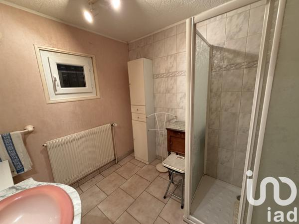 Maison à vendre 4 pièces 70 m² Bourbon-Lancy