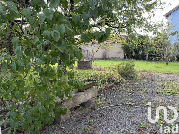 Maison à vendre 4 pièces 70 m² Bourbon-Lancy