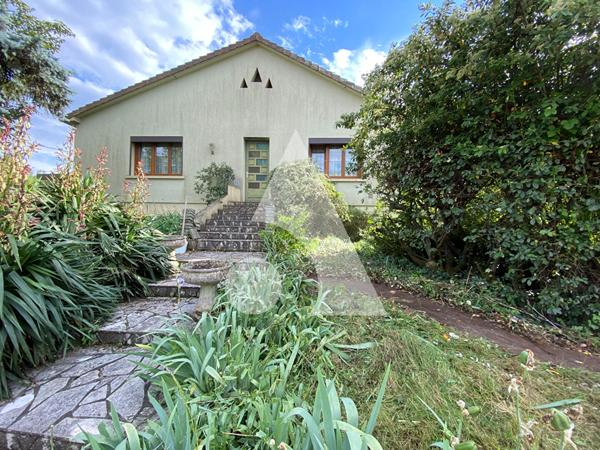 Maison 4 pièces 120 m2