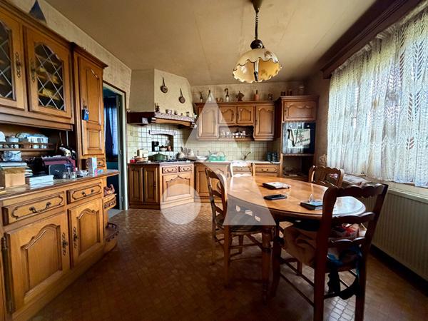Maison 4 pièces 120 m2