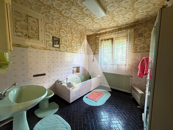 Maison 4 pièces 120 m2