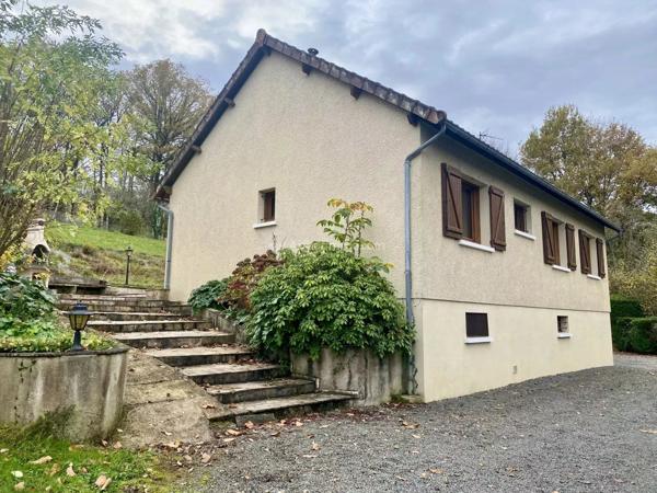 Vente Maison 5 pièces 88 m2 à Chahaignes
