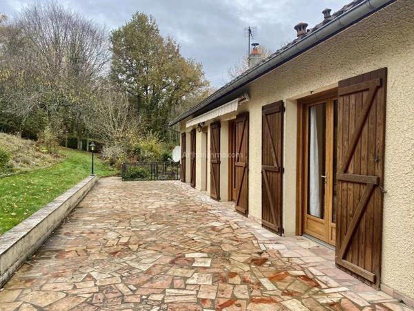 Vente Maison 5 pièces 88 m2 à Chahaignes