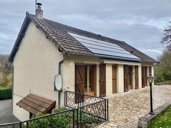 Vente Maison 5 pièces 88 m2 à Chahaignes