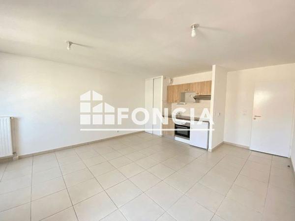 Location Studio 39.9 m² - 120 ROUTE DE VANNES Nantes 44100