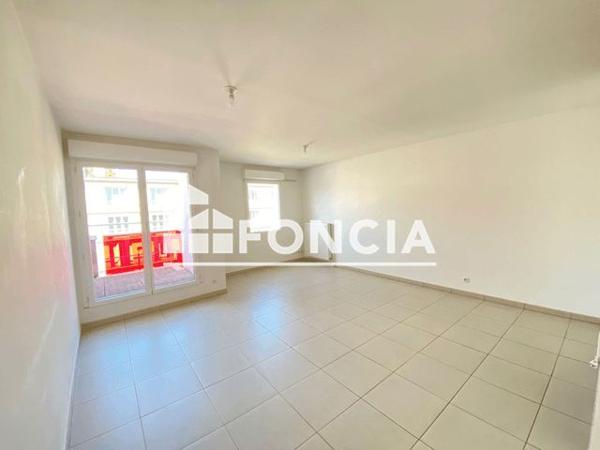 Location Studio 39.9 m² - 120 ROUTE DE VANNES Nantes 44100