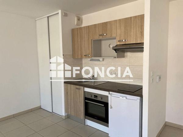 Location Studio 39.9 m² - 120 ROUTE DE VANNES Nantes 44100