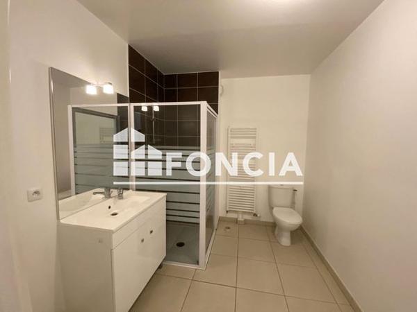 Location Studio 39.9 m² - 120 ROUTE DE VANNES Nantes 44100