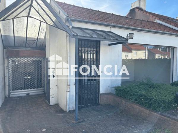 À vendre Local commercial 150 m² - Saint-herblain 44800