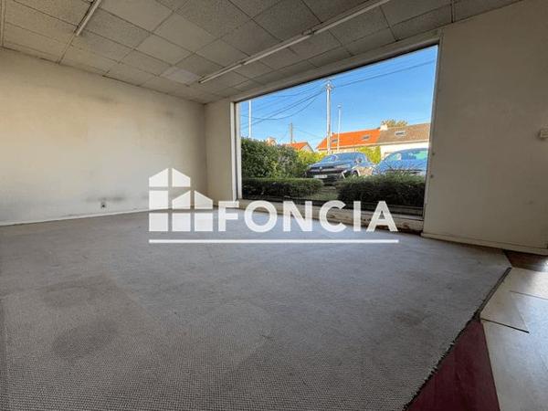 À vendre Local commercial 150 m² - Saint-herblain 44800