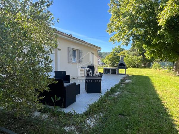 A vendre Maison de plain-pied à Bassillac Et Auberoche