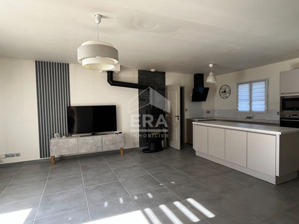 A vendre Maison de plain-pied à Bassillac Et Auberoche