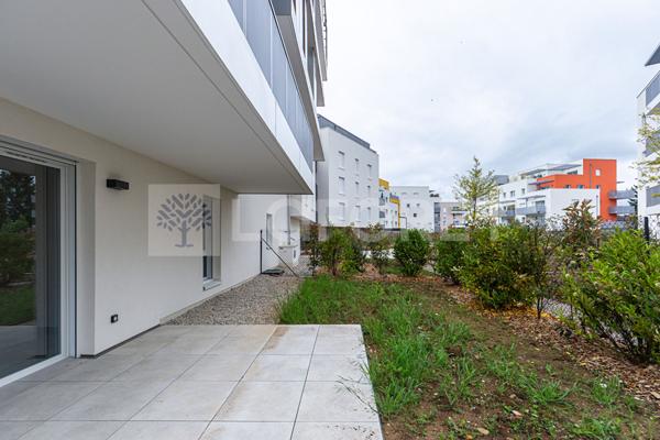 Location appartement Annecy - 3 pièce(s) - 60 m² - 1 350 €/mois