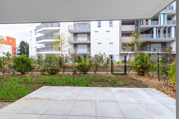 Location appartement Annecy - 3 pièce(s) - 60 m² - 1 350 €/mois