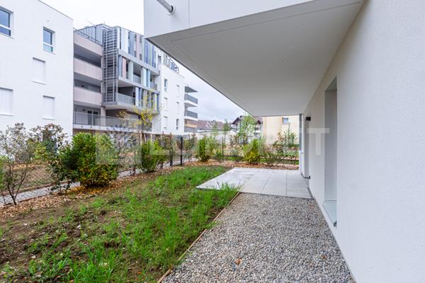 Location appartement Annecy - 3 pièce(s) - 60 m² - 1 350 €/mois