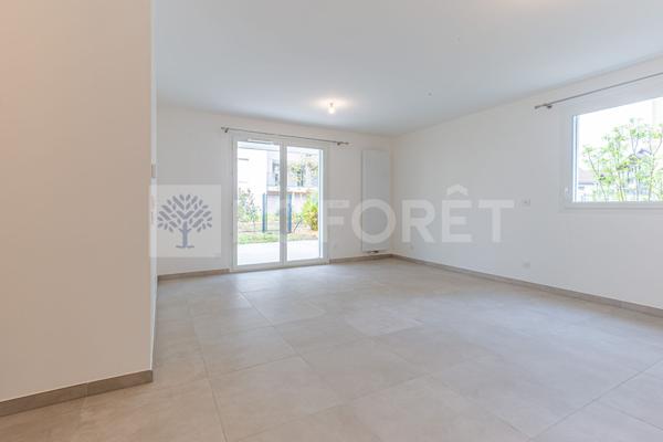 Location appartement Annecy - 3 pièce(s) - 60 m² - 1 350 €/mois