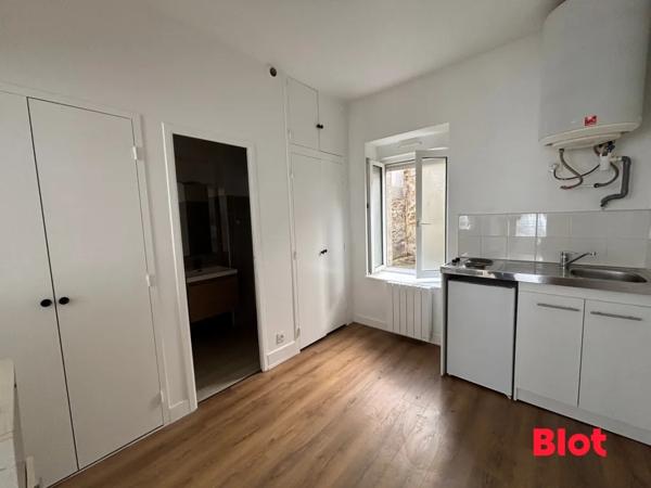 Appartement 1 pièce(s)
