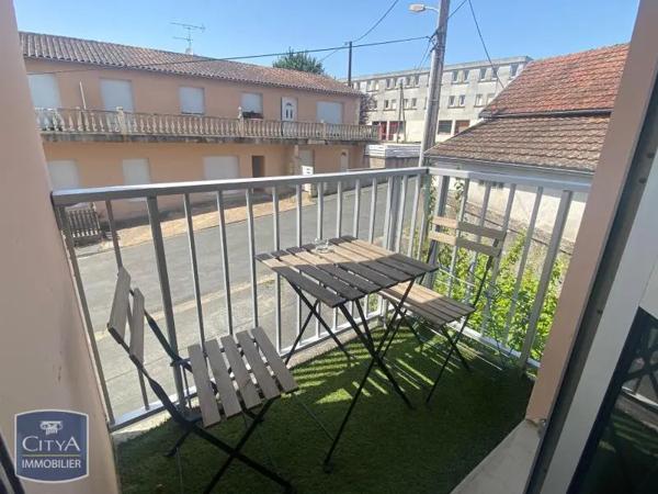 Appartement à louer 1 pièce 32.01m² Périgueux (24000)