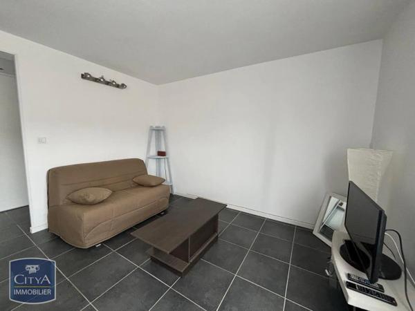 Appartement à louer 1 pièce 32.01m² Périgueux (24000)