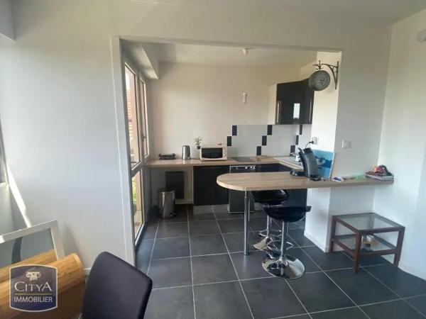 Appartement à louer 1 pièce 32.01m² Périgueux (24000)