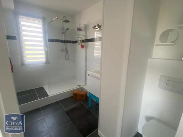 Appartement à louer 1 pièce 32.01m² Périgueux (24000)