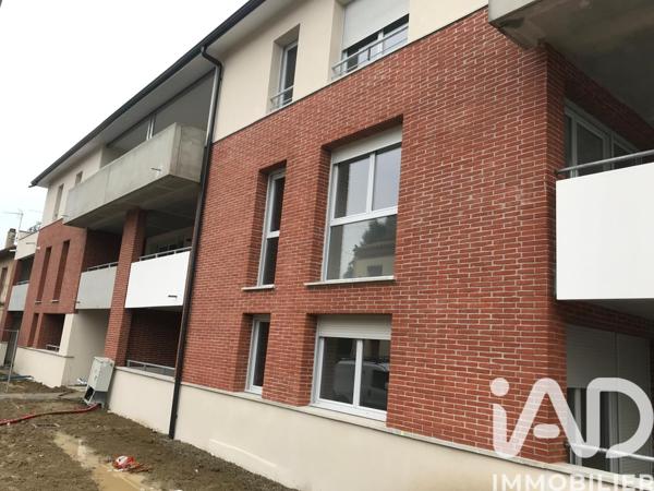 Location appartement 2 pièces 39 m² Toulouse