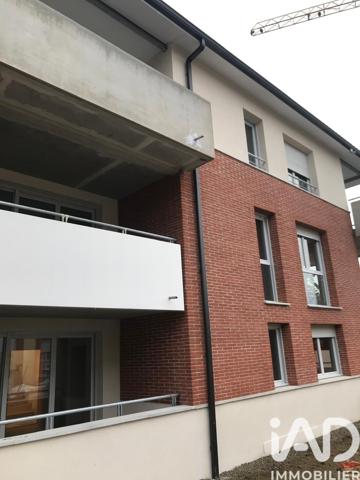 Location appartement 2 pièces 39 m² Toulouse