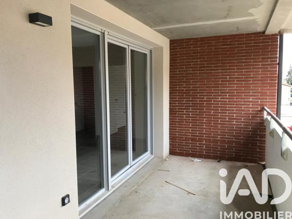 Location appartement 2 pièces 39 m² Toulouse