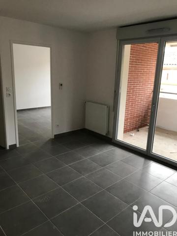 Location appartement 2 pièces 39 m² Toulouse