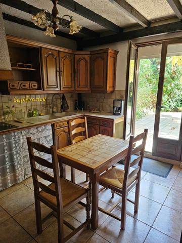 Charmante maison de plain-pied au BLANC MESNIL (93)