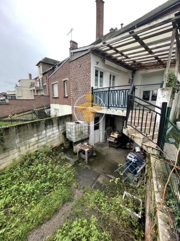 Vente Maison 5 pièces 160 m2 à Tergnier