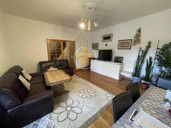 Vente Maison 5 pièces 160 m2 à Tergnier