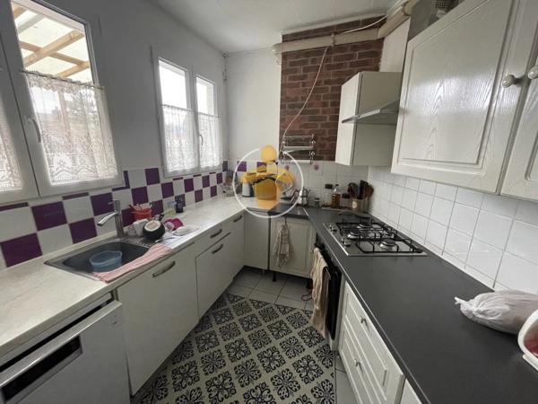 Vente Maison 5 pièces 160 m2 à Tergnier