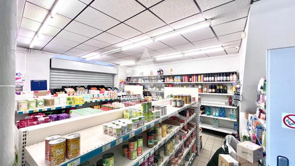 Fonds de commerce 2 pièces 80 m2