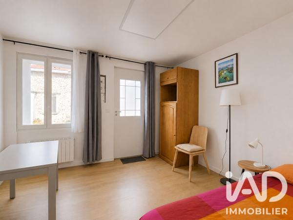 Studio à vendre 16 m² Limours