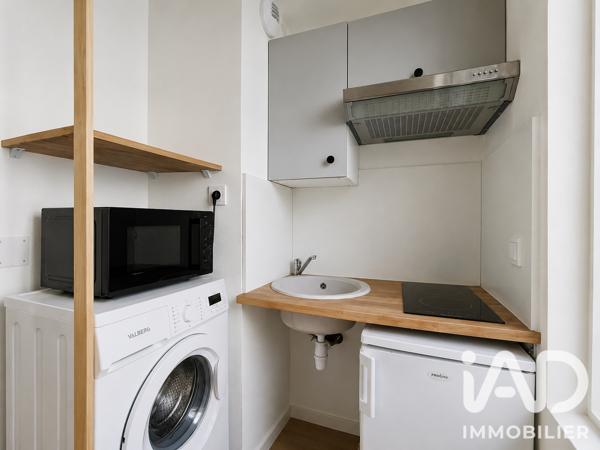Studio à vendre 16 m² Limours