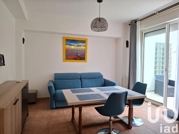 Appartement à vendre 2 pièces 39 m² Châtelaillon-Plage