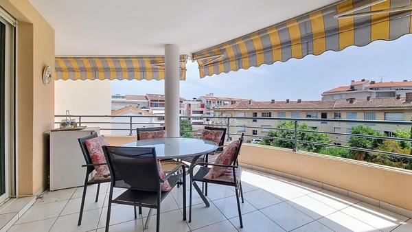 Appartement 4 pièces à Frejus plages