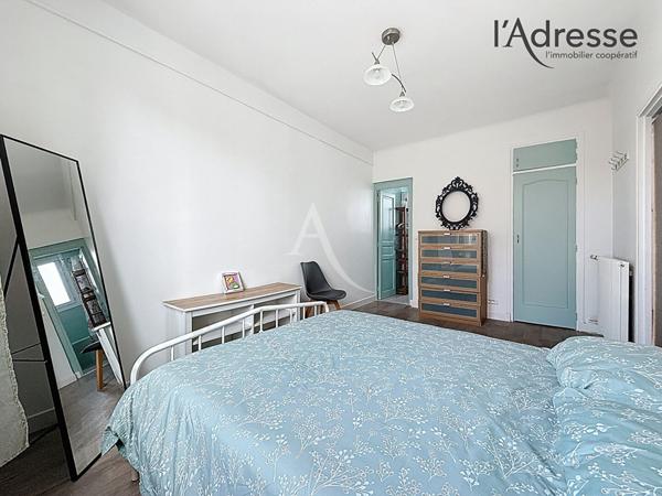 RUEIL-MALMAISON/ Avenue du Président Pompidou - Appartement 2 pièces 47m² - 1 Cave