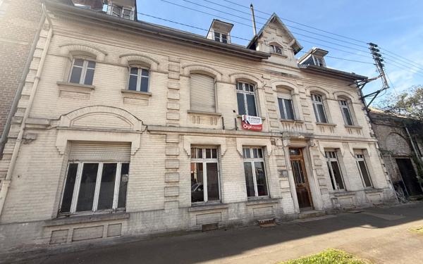 Maison à vendre
