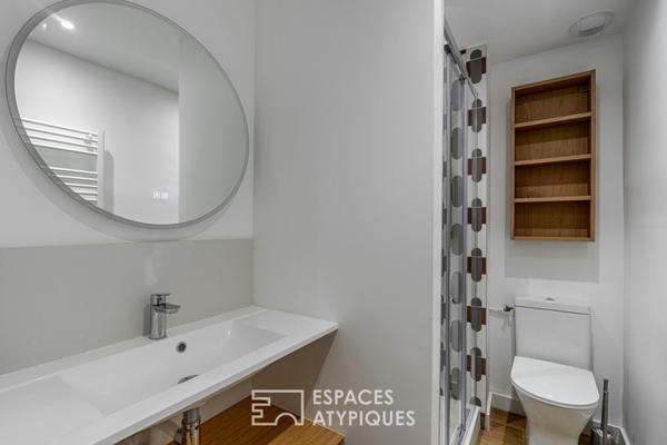 Appartement rénové à neuf de 53 m² – Quartier Guist’Hau