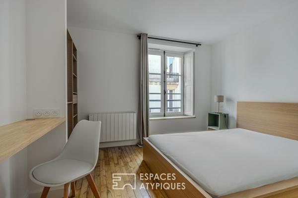 Appartement rénové à neuf de 53 m² – Quartier Guist’Hau