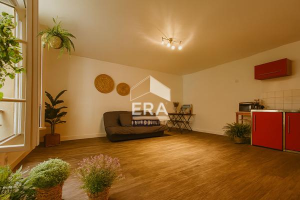 Appartement Les Mureaux 1 pièce(s) 24 m2