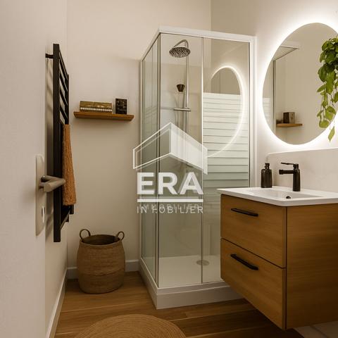 Appartement Les Mureaux 1 pièce(s) 24 m2