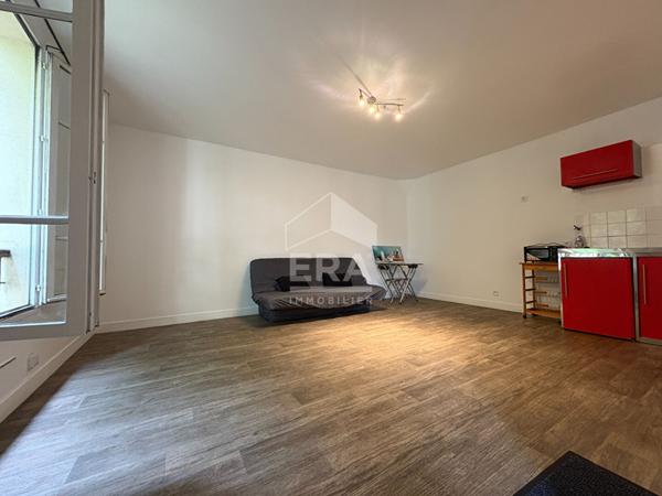 Appartement Les Mureaux 1 pièce(s) 24 m2