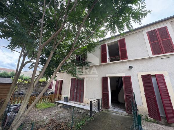 Appartement Les Mureaux 1 pièce(s) 24 m2