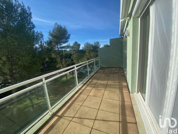 Appartement 2 pièces de 38 m² à Saint-Gély-du-Fesc (34980)